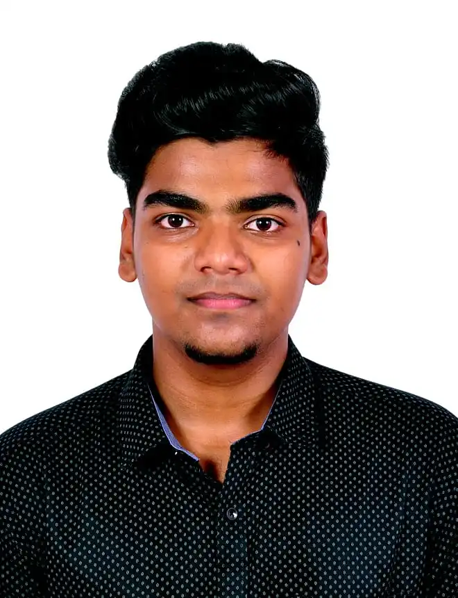 Mohamed Musaraf A
