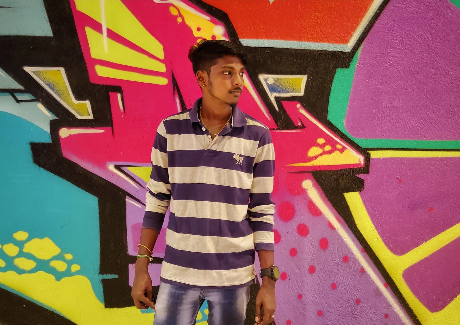 Akash J