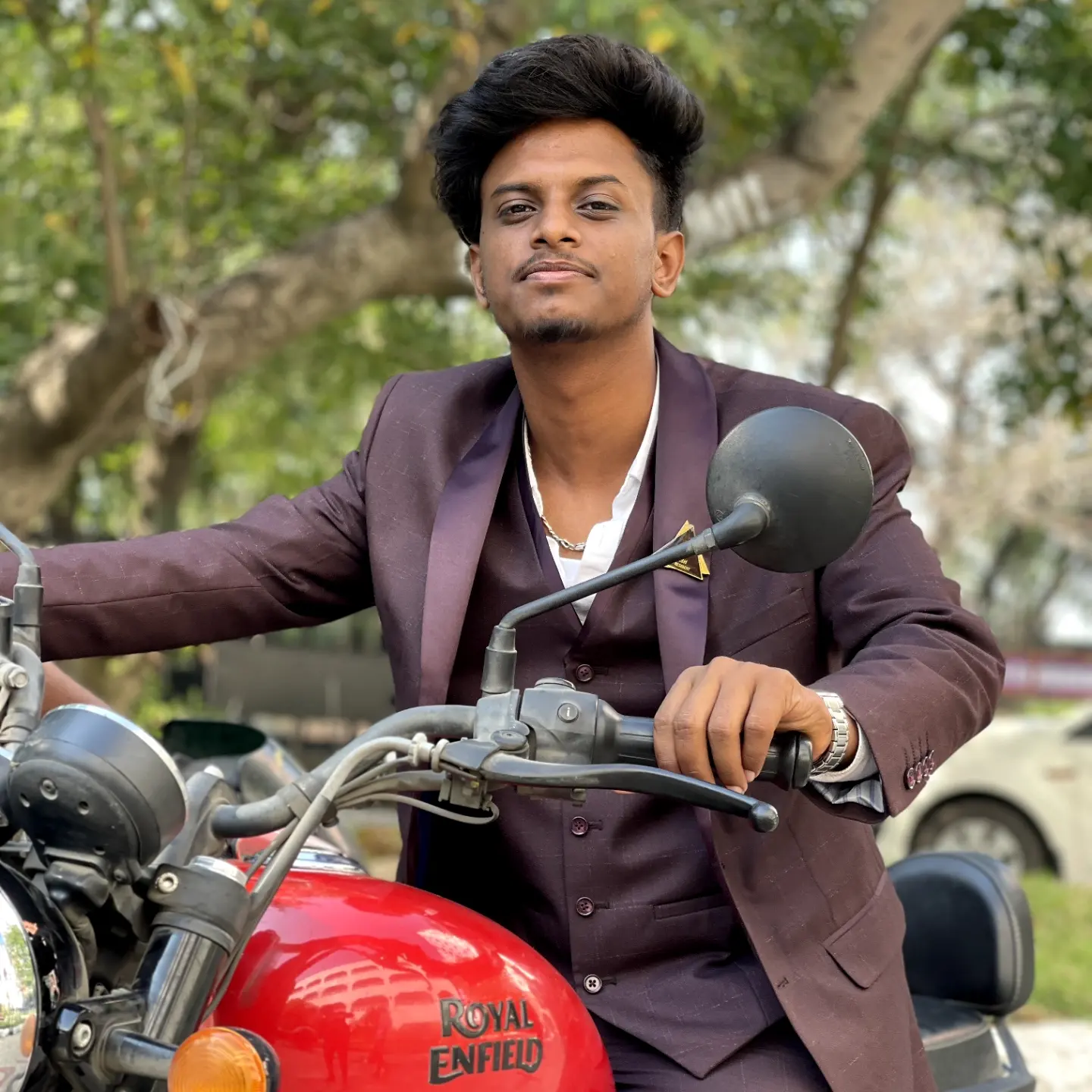 Aneesh A R