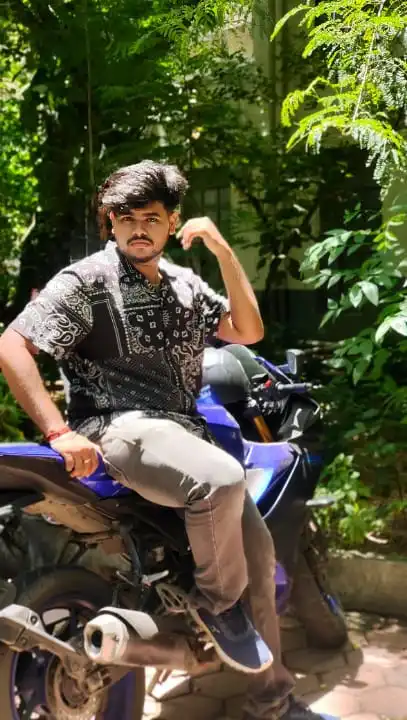 Krithik Aditya S