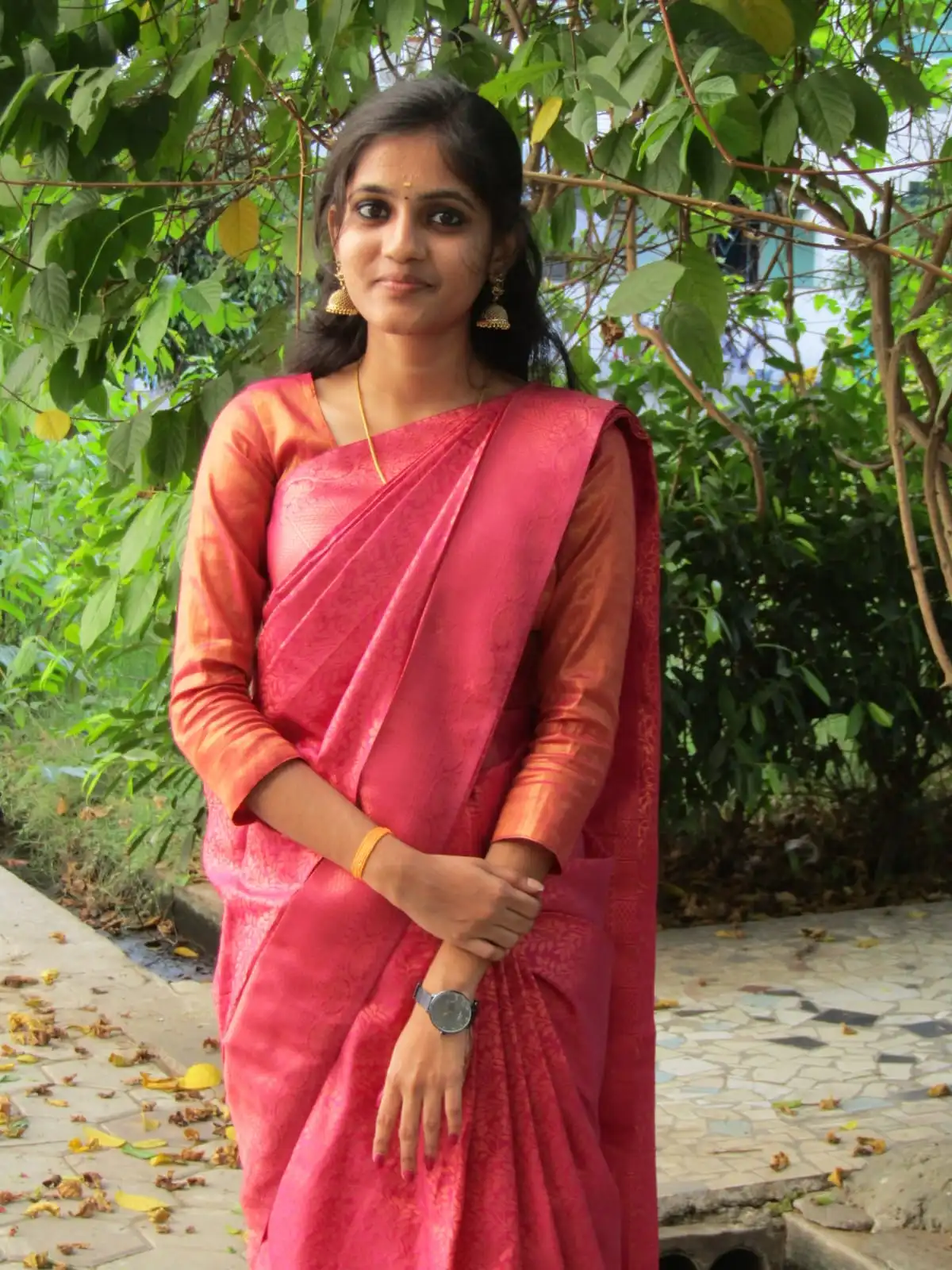 Pritha R