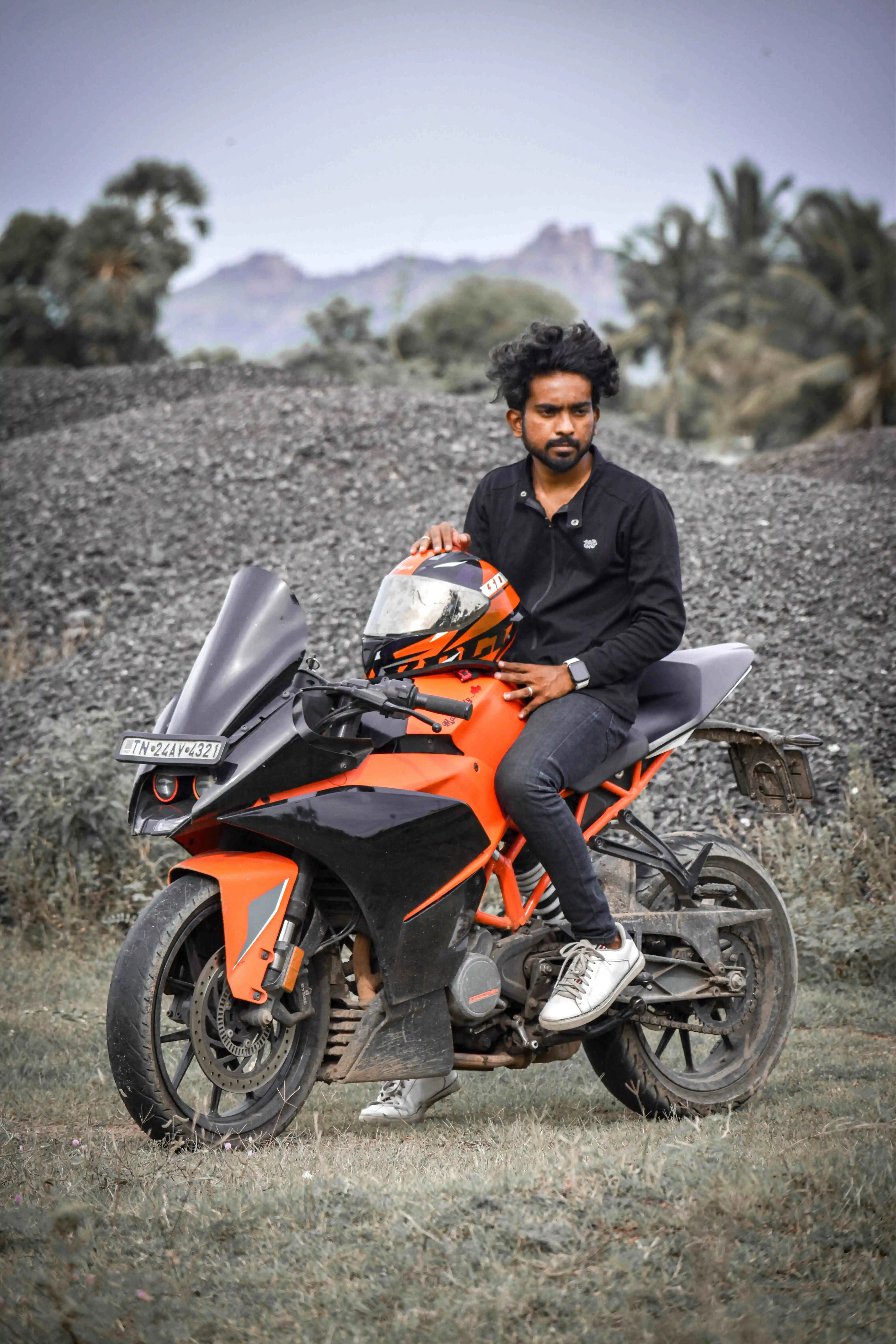 Priyan M