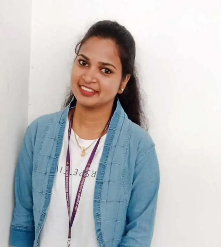 Sangeetha V 