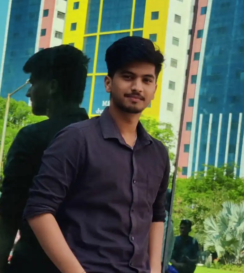 Sanjai Kumar B