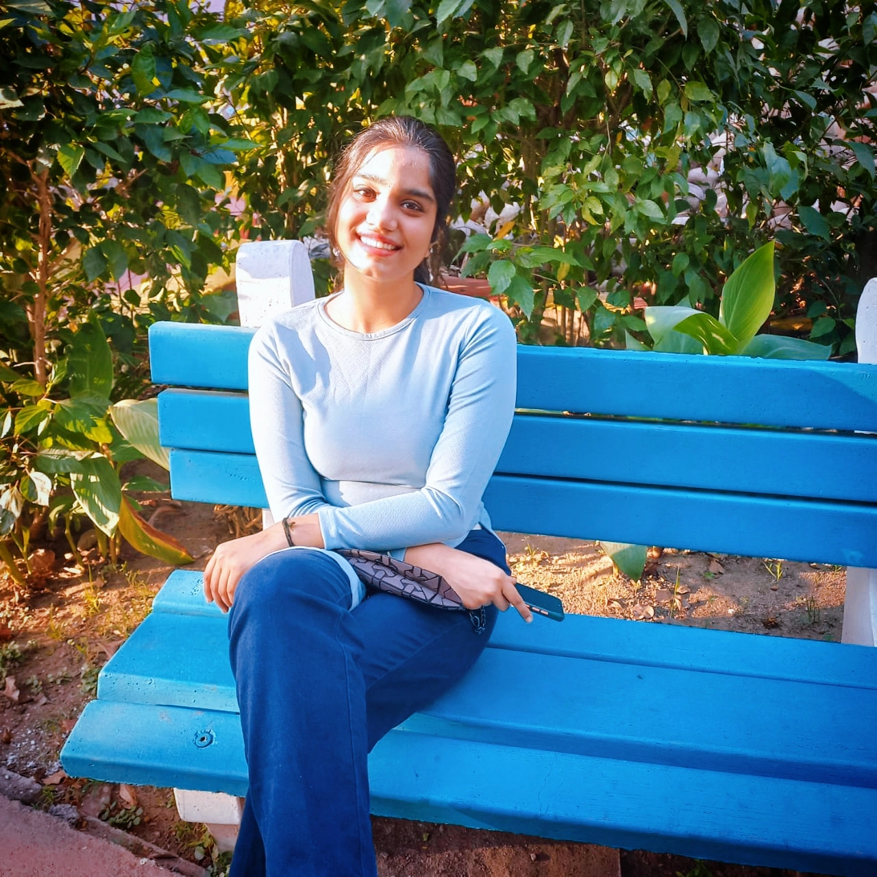 Sanjana Babu