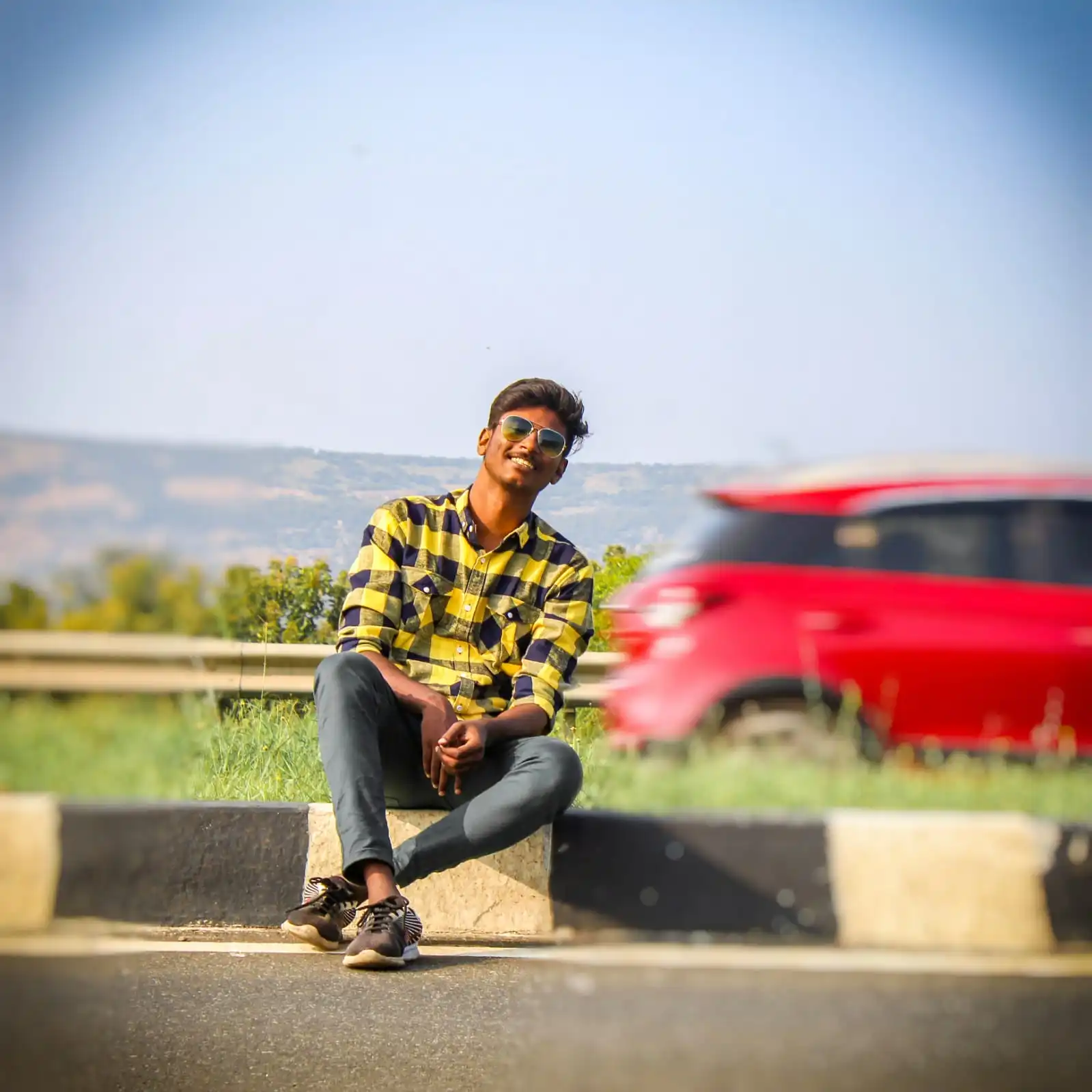 Vijayaraj U A