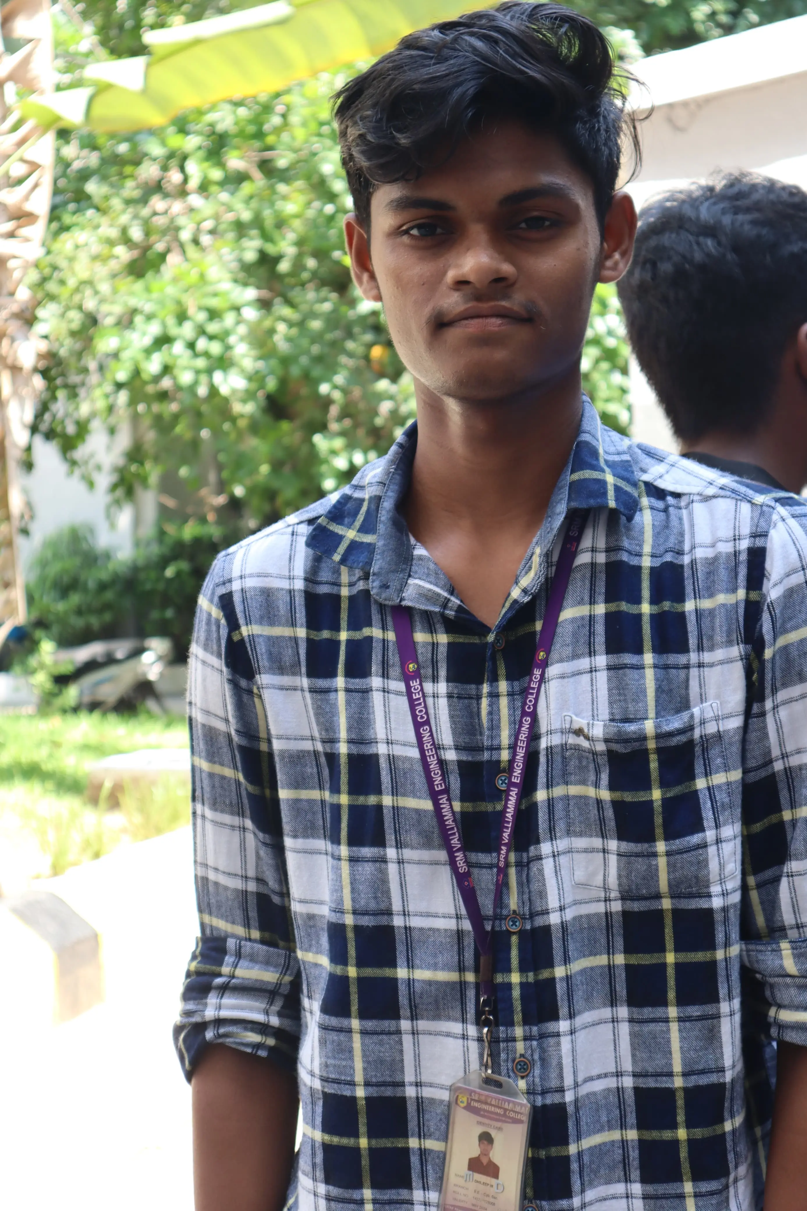 Vishal B