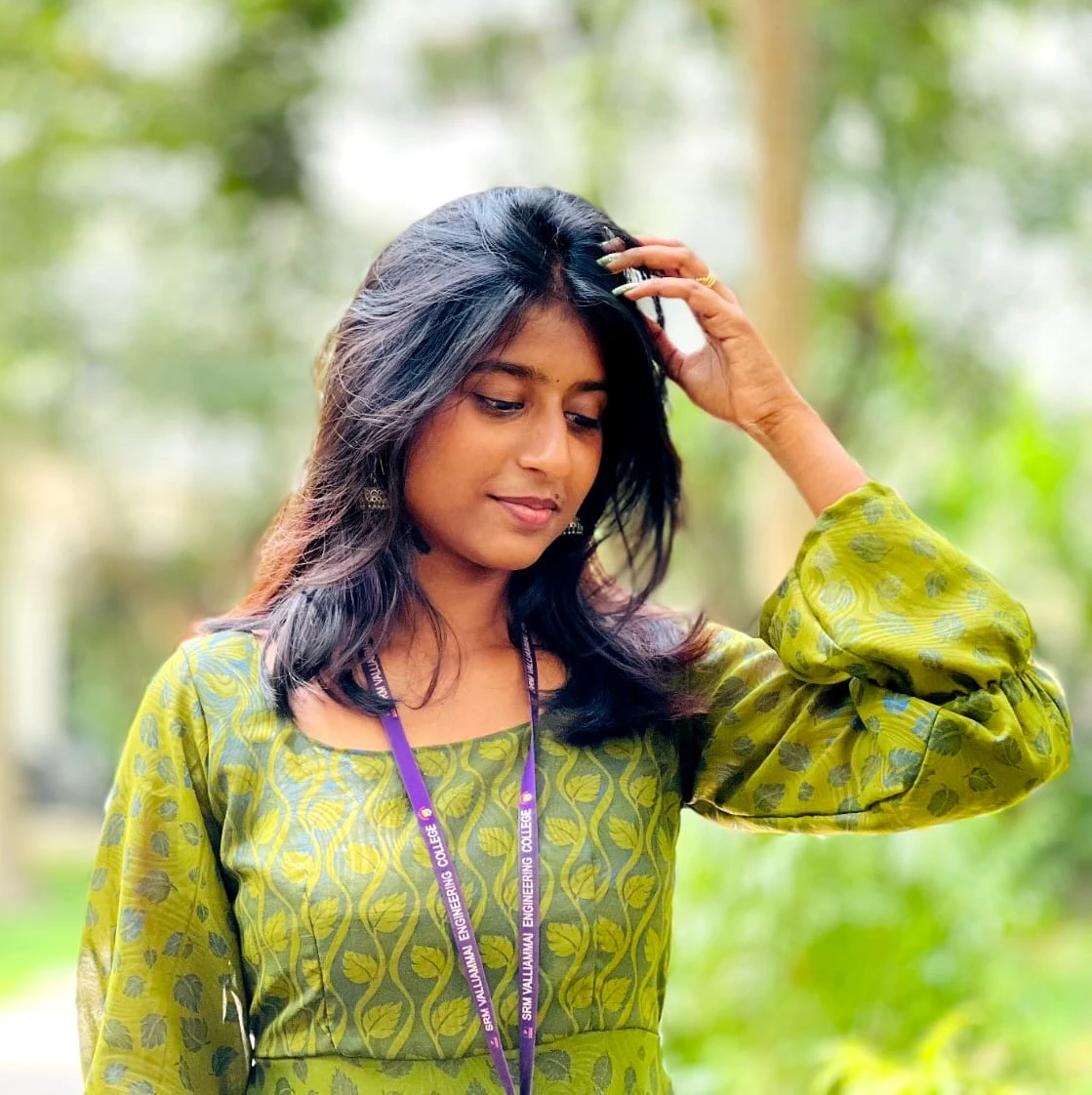 Vishali K T