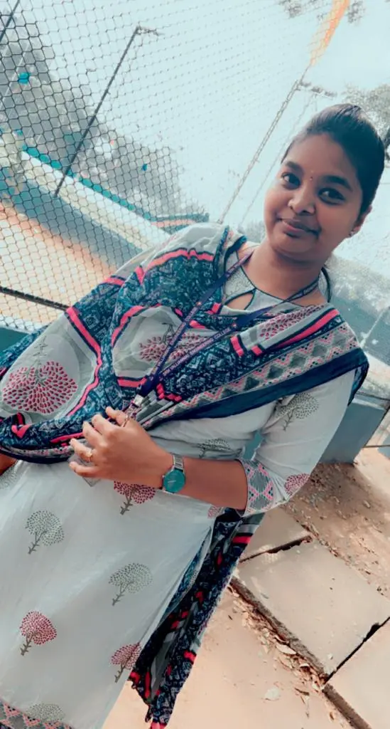 Yuvarani K