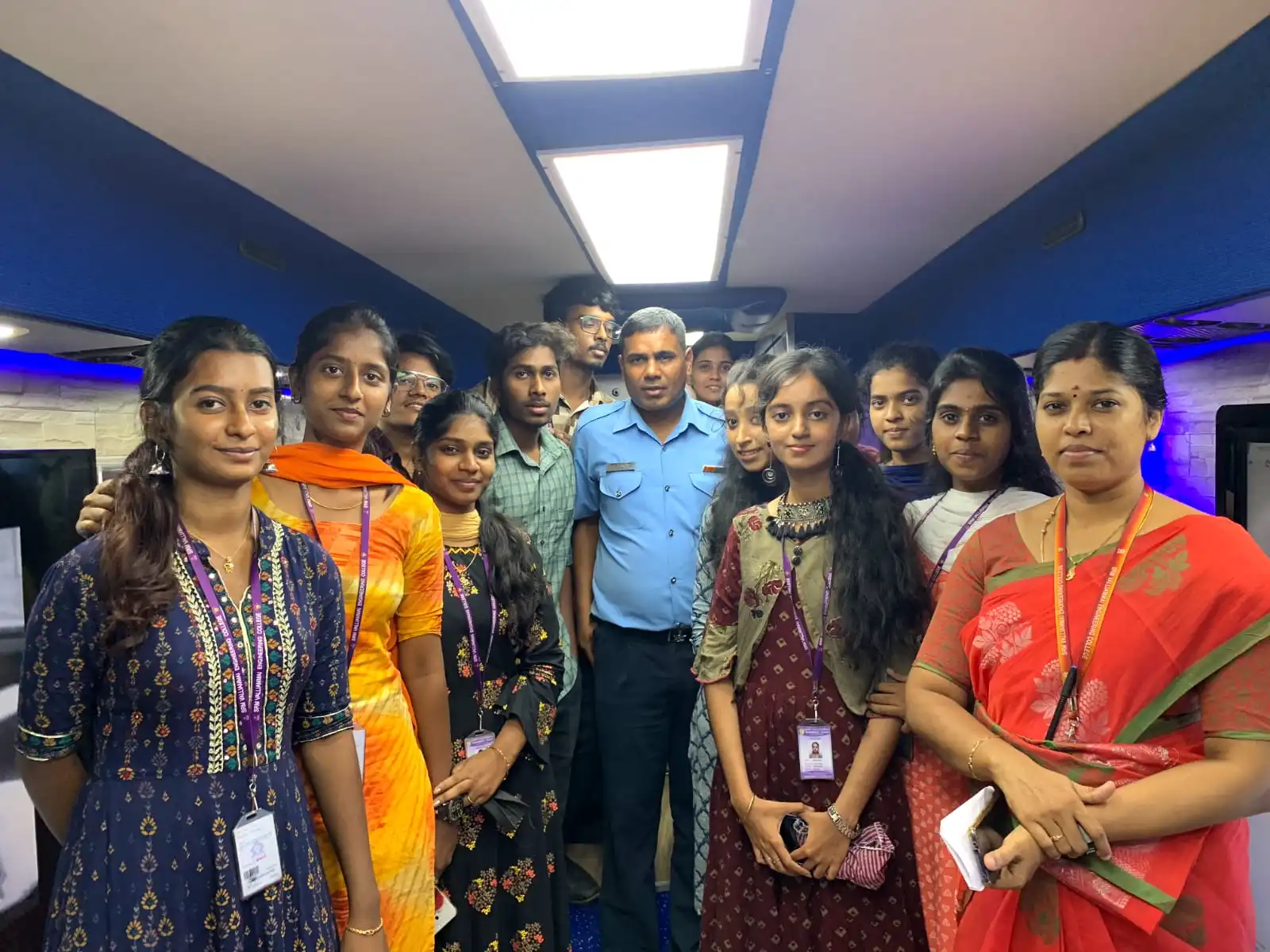 Industrial Visit 2K23